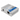 Gateway IoT Industrial 4G Teltonika TRB140. Ultra-compacto, 4G LTE Cat 4 (150Mbps). Ideal para Modbus, MQTT, OPC UA para a cloud. 1x GbE, I/O, RutOS (VPNs). - TRB140003000