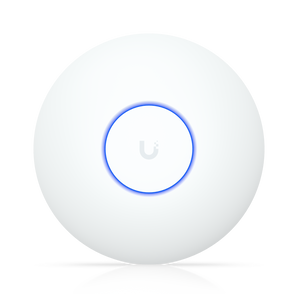 Ponto de acesso Wi-Fi 7 compacto para montagem no teto, com 4 fluxos espaciais e uplink de 2.5 GbE. - U7-LITE