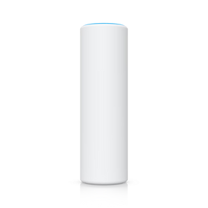 Access Point Ubiquiti UniFi U7-Mesh. Tecnologia Wi-Fi 7 (802.11be), cobertura 140m², suporta 200+ clientes, uplink 2.5 GbE e proteção IPX6 (Indoor/Outdoor). - U7-MESH