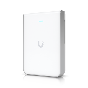Ponto de acesso Wi-Fi 7 de parede com 6 fluxos espaciais e suporte de 6 GHz. - U7-PRO-WALL