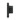 Leitor de acessos de 3ª geração da Ubiquiti em preto. O UniFi G3 Flex oferece acesso por NFC, PIN, App e Wallet. Resistente a intempéries (IP55). - UA-G3-FLEX-B - Image 4