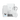 O kit "tudo-em-um" para iniciar com o UniFi Access. Inclui um leitor G3, um hub de porta mini e dois chaveiros, para a gestão segura de uma porta. - UA-G3-SK