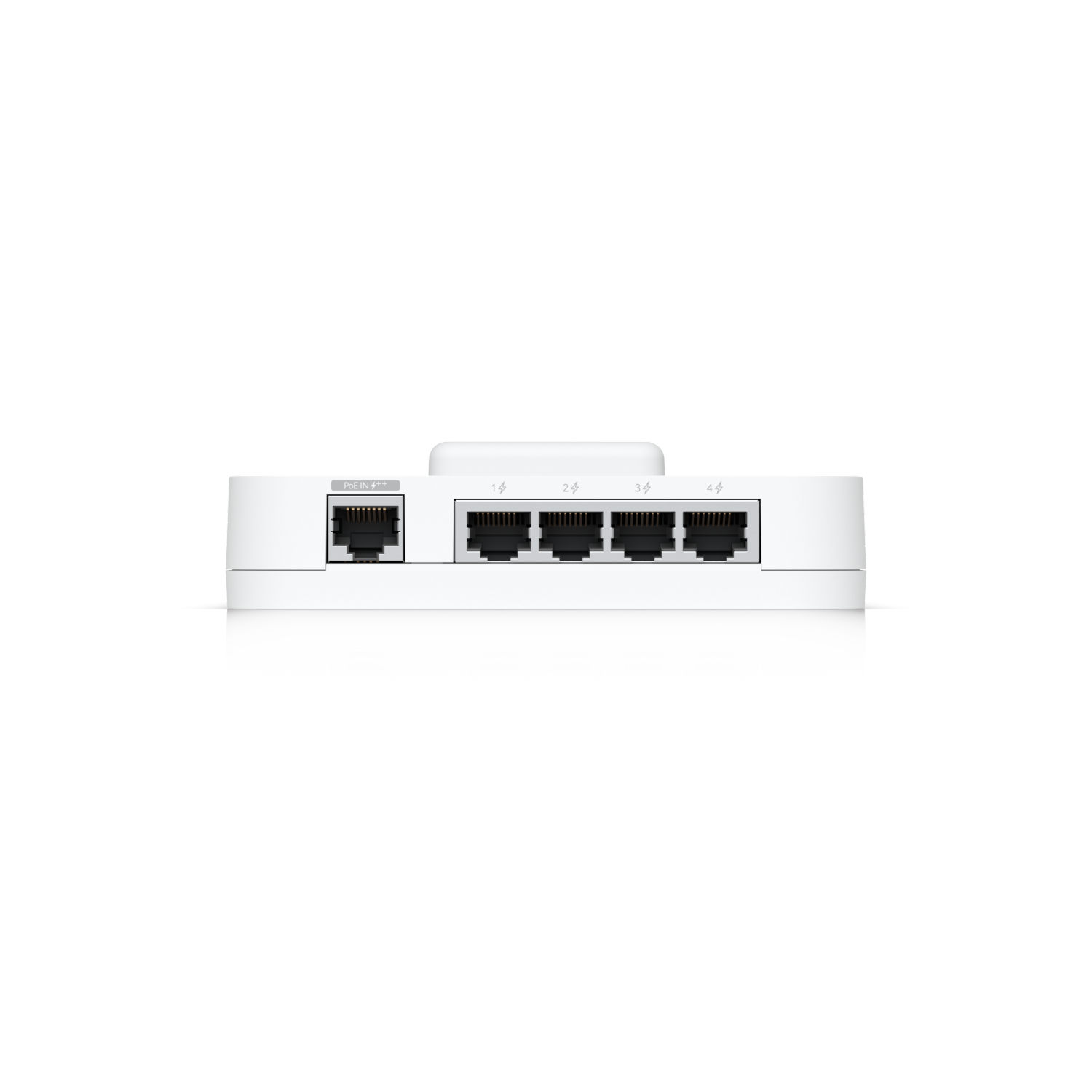 Access P UA-Hub-Gate: Hub UniFi Access p/ Portões c/ PoE Out & Relés | Officelan