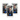 Pack de 3 monitores de intercomunicador Ubiquiti (UA-Intercom-Viewer). Display tátil de 5" para triagem de visitantes e desbloqueio remoto. Alimentação PoE. - UA-INTERCOM-VIEWER-3