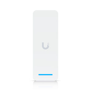Ubiquiti Access Ultra (UA-Ultra). Leitor NFC e Hub de Acesso integrado. Controla uma porta completa. Desbloqueio Móvel, Cartão e PIN. IP55. Alimentação PoE+. - UA-ULTRA
