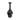 Ubiquiti UACC-AI-PTZ-PRECISION-PM-B. Suporte de montagem suspensa (Pendant Mount) preto com conector 1.5" NPS para a câmara AI PTZ Precision.