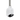 Suporte pendente Ubiquiti UACC-G6-180-PM-W (Branco) para a câmara UVC-G6-180. Ideal para montagem em tetos altos ou estruturas suspensas. Construção em alumínio. Image 3