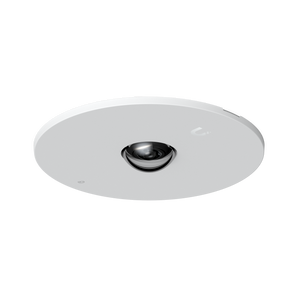 Suporte de montagem embutida (Flush Mount) para Ubiquiti G6 Pro 360. Instalação discreta em teto ou parede. Acabamento profissional. Uso interior. - UACC-G6-PRO-360-FM-W