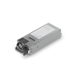 Módulo de alimentação Ubiquiti UACC-PSU-12V-550W. Fonte AC/DC redundante (Hot-Swappable) de 550W para Enterprise Fortress Gateway e Gateway Enterprise. - UACC-PSU-12V-550W