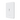 Ubiquiti UACC-WP-KEYSTONE-V-1P. Espelho de parede universal para keystone de 1 porta (Vertical). Tampa em policarbonato pintável. Suporte robusto em aço SGCC. Pack de 4. - UACC-WP-KEYSTONE-V-1P
