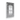 Ubiquiti UACC-WP-KEYSTONE-V-4P. Espelho de parede universal para keystone de 4 portas (Vertical). Tampa em policarbonato pintável. Suporte em aço SGCC. Pack de 4. - UACC-WP-KEYSTONE-V-4P - Image 4