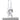 Suporte de montagem universal da Ubiquiti para parede ou mastro. O UniBracket (UBIBR) permite um ajuste de precisão para os seus equipamentos NanoStation e Loco. - UBIBR