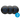 Ubiquiti NHD-COVER-BLACK-3. Pack de 3 capas de personalização em preto (Black) para Access Points U6+, U6-Lite e nanoHD. Integração perfeita na decoração. - NHD-COVER-BLACK-3