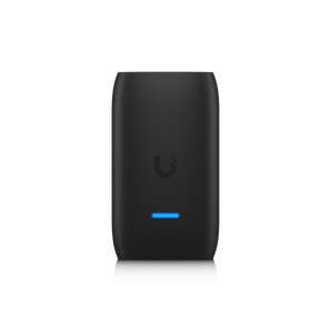 Leitor de sinalização digital da Ubiquiti para ecrãs HDMI. O UC-Cast-Lite é gerido na nuvem via UniFi Connect e suporta Wi-Fi 6 para playback de 1080p. - UC-CAST-LITE