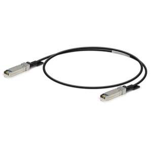 UniFi Direct Attach Copper Cable, 10 Gbps, 1 meter - UDC-1