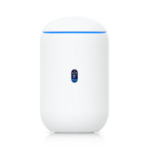 O Ubiquiti Dream Router 7 (UDR-7) é um router compacto e poderoso que integra funcionalidades de rede, segurança e Wi-Fi 7. Ideal para pequenas empresas e utilizadores domésticos avançados, oferece conectividade de alta velocidade, gestão centralizad