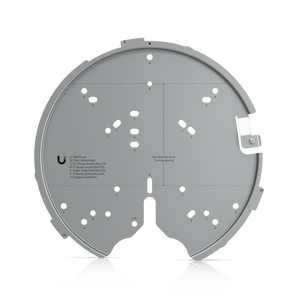 Suporte de fixação para equipamentos UAP-AC-PRO, UAP-AC-HD, UAP-AC-SHD - U-PRO-MP
