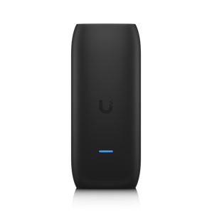 Dispositivo de IA da Ubiquiti que adiciona deteções inteligentes (pessoas, veículos) a qualquer câmara UniFi ou de terceiros com stream RTSP. Integra-se no UniFi Protect. - UP-AI-PORT