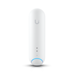 Sensor inteligente alimentado a bateria que deteta movimento, abertura de portas, temperatura, humidade, luz, som, água e aceleração. Integra-se com o UniFi Protect. - UP-SENSE