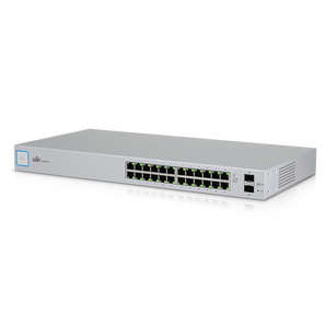 Ubiquiti UniFi Switch 24 Gigabit Sem POE - US-24