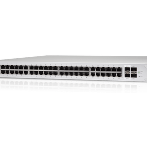 Ubiquiti UniFi Switch 48 Gigabit 24V/802.3af/at PoE 500W - US-48-500W