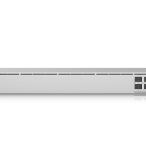 Switch de agregação Layer 2 da Ubiquiti com 8 portas 10G SFP+. O USW-Aggregation é a solução ideal e de baixo custo para criar um backbone de 10G. - USW-AGGREGATION