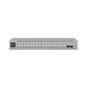 Switch de 16 portas, Layer 3 Etherlighting com portas 2.5 GbE. - USW-PRO-MAX-16