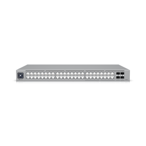 Switch de 48 portas, Layer 3 Etherlighting com portas 2.5 GbE - USW-PRO-MAX-48