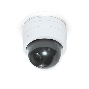 Câmara PoE 2K HD ultracompacta e resistente a adulterações, com visão noturna, concebida para segurança interior discreta. - UVC-G5-DOME-ULTRA