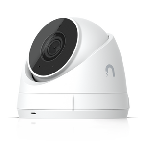 UVC-G5-TURRET-ULTRA é uma câmara 2K HD PoE ultracompacta, resistente a vandalismo e à prova de intempéries com visão noturna de longo alcance. - UVC-G5-TURRET-ULTRA