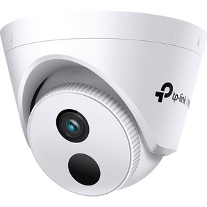 TP-Link VIGI C440I (2.8mm). Câmara Turret 4MP Super-HD. Classificação AI de Humanos e Veículos. Visão Noturna IR (30m). Microfone Integrado. Instalação PoE. Formato Turret. - VIGI C440I(2.8MM)