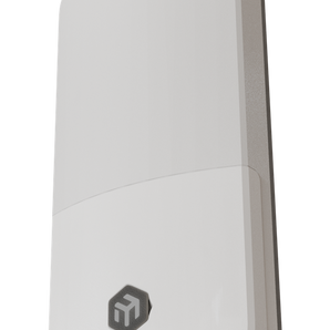 MikroTik wAP ax LTE7 kit. Access point exterior Wi-Fi 6 Dual-Band com modem LTE Cat7 integrado (300Mbps). Proteção IP66 e 2 portas Gigabit. Gestão RouterOS v7. - WAPGR-5HAXD2HAXD&R11E-LTE7