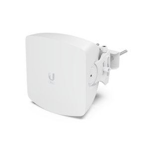 Ponto de Acesso PtMP 60GHz Ubiquiti Wave AP. Débito de 5.4 Gbps. Conecta até 15 estações Wave. Rádio de backup 5GHz AX. Porta 2.5GbE e 10G SFP+. IPX6. - WAVE-AP