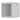 Lanberg WF01-6612-23S. Bastidor de parede 12U 600x600mm. Cor Cinza (RAL 7035). Porta frontal perfurada para ventilação superior. Carga 60kg. Fornecido desmontado. - WF01-6612-23S - Image 2