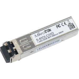 SFP MM module 1.25G 550m 850nm