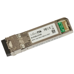 SFP+ MM module 10G 300m 850nm