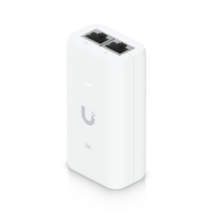Ubiquit U-POE Gibabit PoE Adapter (15W) (U-POE-AF)