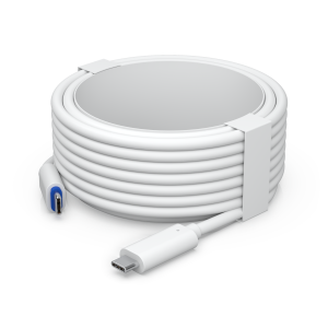 Ubiquiti G4 Doorbell Pro PoE to USB-C Cable, 7m