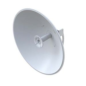 AirFiberX dish antenna, 5GHz 30dBi, slant 45degrees - AF-5G30-S45