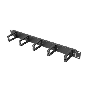 Gestor de cabos 1U (19