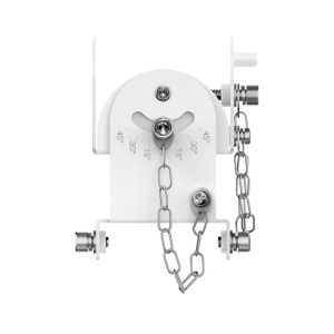 TP-Link APM-103. Suporte de montagem ajustável para Access Points EAP650 (D30/D120). Ajuste vertical e horizontal de ±45°. Instalação precisa e flexível. - APM-103