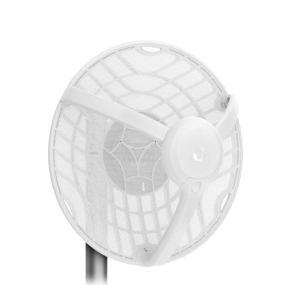 airMAX AC 60 GHz/5 GHz Radio with 1+ Gbps Throughput and Up to 2 km Range. - GBE-LR