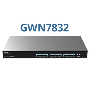 Switch Layer 3 c/ 12x SFP+ - GWN7832