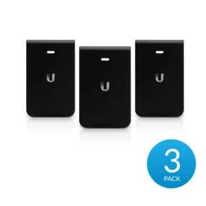 Compatível com Ubiquiti UAP In-Wall HD - IW-HD-BK-3