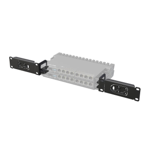 Kit de montagem rack 1U para RB5009/L009 - K-79
