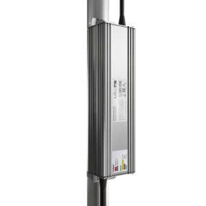 Fonte de alimentação de 250W para exterior da MikroTik. A MTP250-53V47-OD fornece 53V, é à prova de água (IP67) e ideal para alimentar switches netPower. - MTP250-53V47-OD