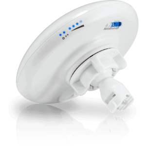 High Performance airMAX® ac Bridge 2.4GHz. - NBE-2AC-13