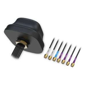 Antena de teto 7-em-1 Teltonika (PR1KC640). A solução 