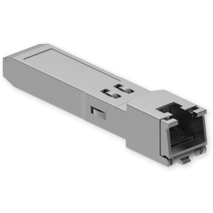 Teltonika PR4JR20K. Módulo SFP de Cobre 1.25 Gbps. Conector RJ45. Alcance até 100m. Temperatura de operação alargada (-40°C a 70°C). Baixo EMI. - PR4JR20K