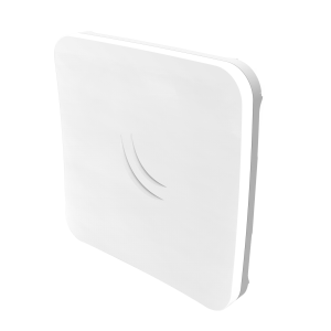 CPE ultra-compacto e de baixo custo da MikroTik. O SXTsq Lite2 (2.4GHz, 10dBi) é ideal para links Ponto-a-Ponto ou como cliente em redes PtMP. - RBSXTSQ2ND